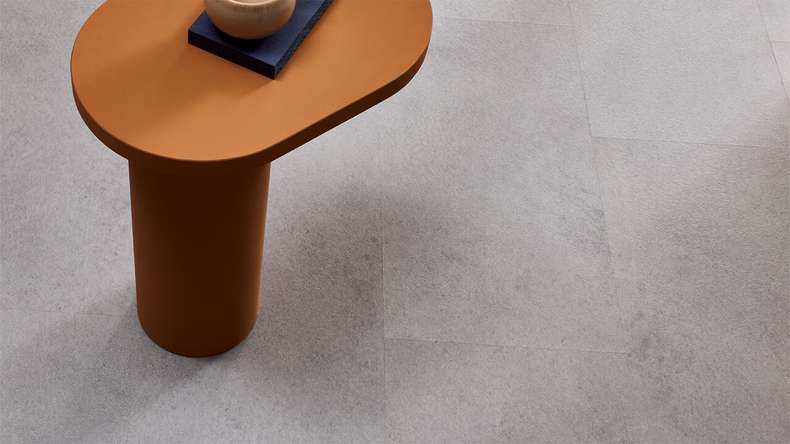 Forbo Allura Materiale 40 Vinile adesivo - Cemento chiaro (63632DR4)