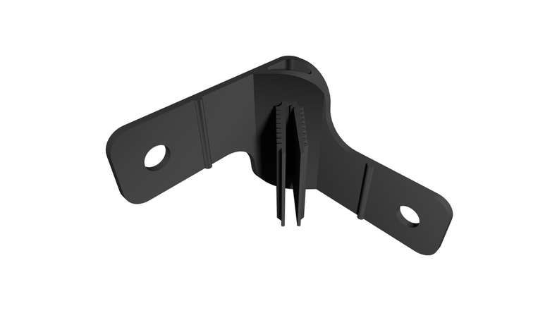 planeo Fassado - Adaptateur pour angles intérieurs 10 pcs.