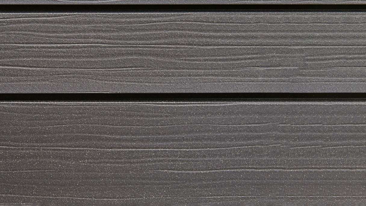 planeo Fassado - bardage composite façade gris lave de première qualité