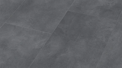 Sol design MEISTER Rigid-Vinyl RB 500 S - 20209 Dark rock | Isolation phonique intégrée (400049-0914457-20209)