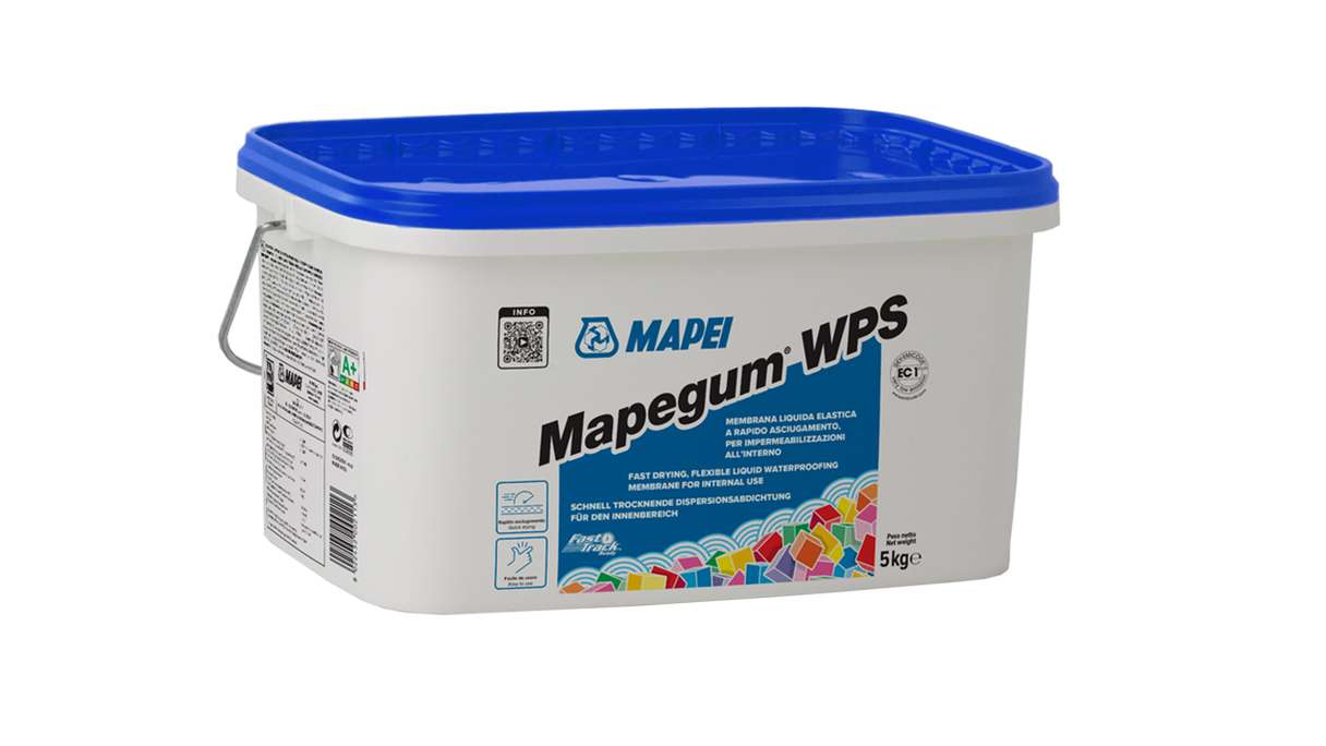 Mapei Mapegum WPS Grigio Oliva