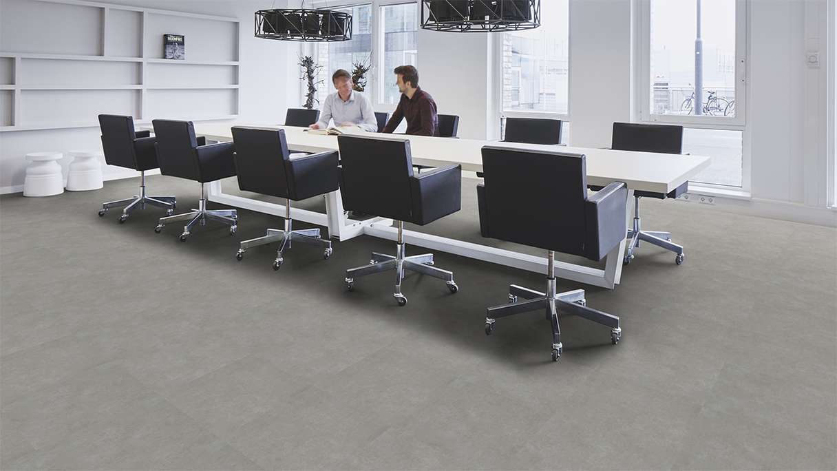 Forbo Allura Materiale 40 Vinile adesivo - Grigio Calcestruzzo (625213DR4_con)