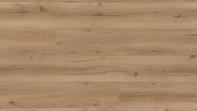 planeo Vinyle à coller - Chêne Napoli ultramat | Grain synchronisé (MF-DB-1409-XL)
