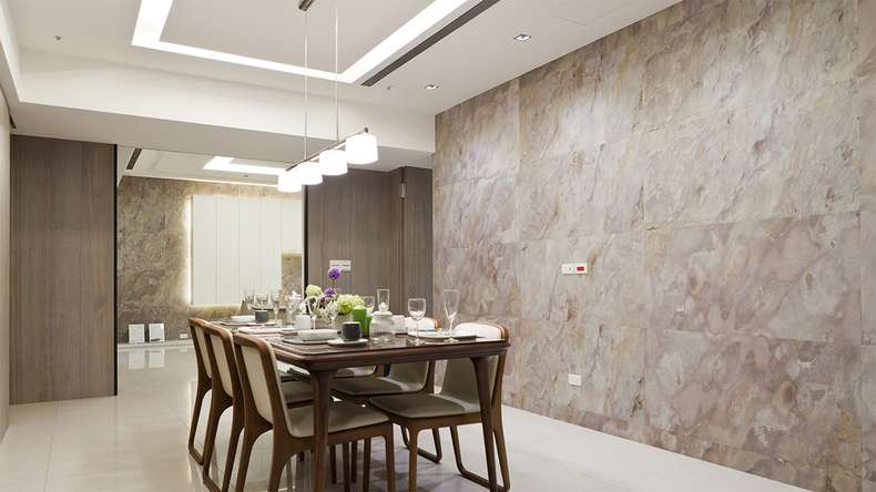 planeo EVOLITH EasyFix - Naturstein Wandverkleidung Bianco Pure 600 x 300 mm - 6Stk.