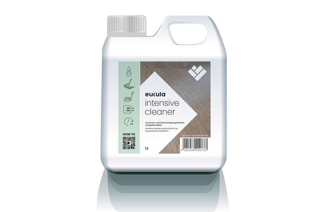 Eukula Detergente intensivo 1 litro