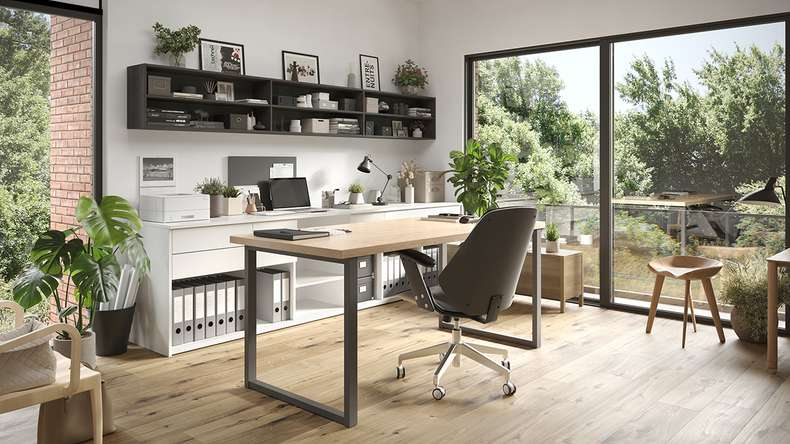 planeo Parkett - SwissWood Eiche Matterhorn (SW-107)