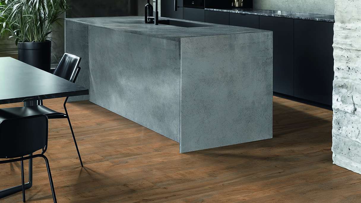 Gerflor Klebevinyl - Creation 30 Savage Oak Honey