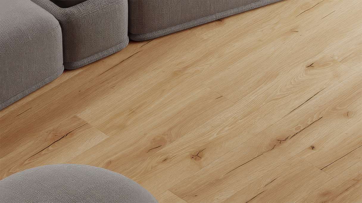 planeo Vinile rigido a incastro - GRANDtec 180 XL Mellow