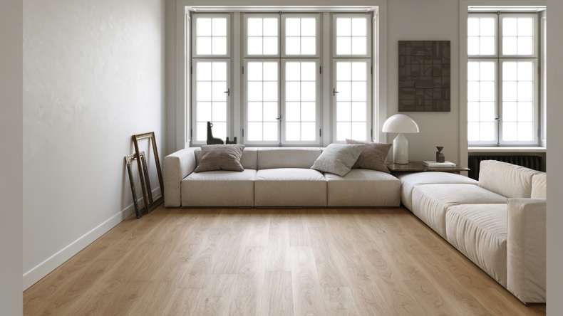 SKAVA Rigid Klick Vinyl - Home London Oak | wasserfest und Trittschalldämmung integr. (LO-1105)
