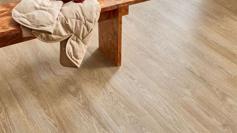 Forbo Allura Wood 70 Vinyle à coller - Natural Timber (63535DR7)