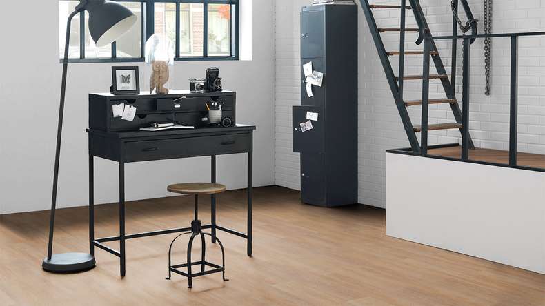 Forbo Allura Wood 55 Klebevinyl - Pure Oak (60295DR5)