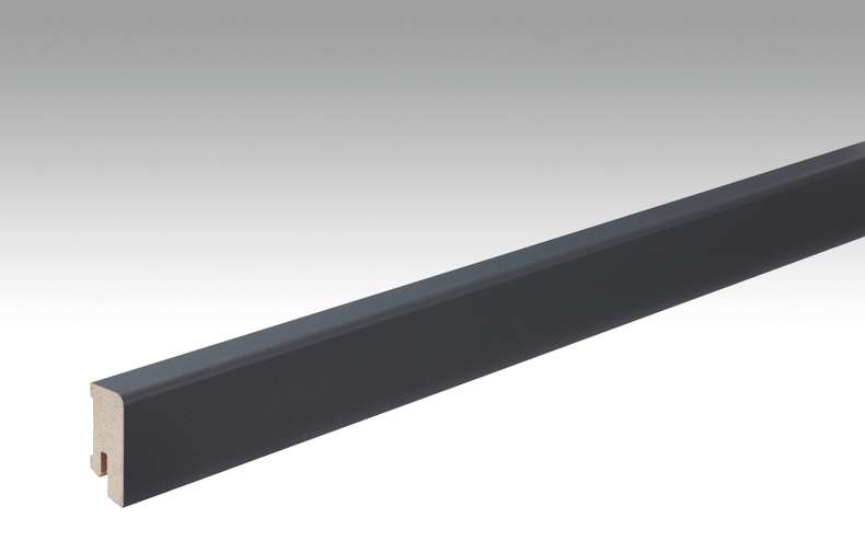 Plinthes MEISTER anthracite DF 059 - 2380 x 38 x 16 mm (200009-2380-00059)