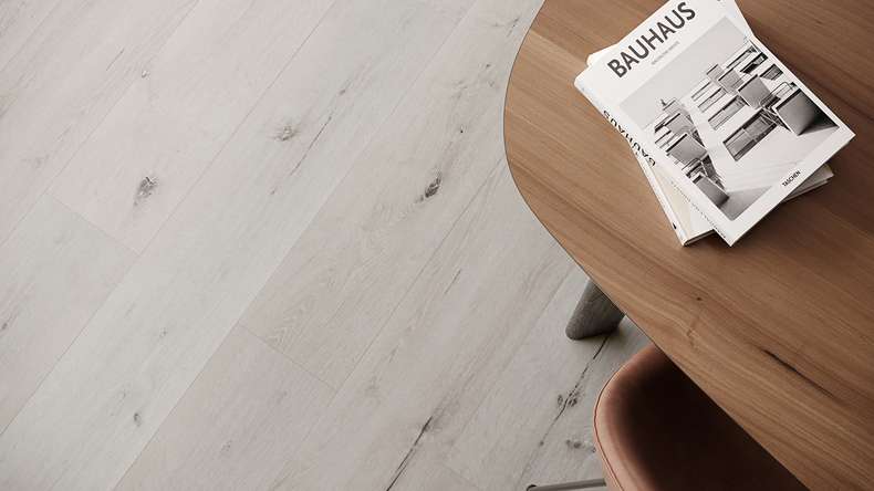 planeo vinyle à coller - Chêne Venezia ultramat | Grain synchronisé (MF-DB-1405-XL)