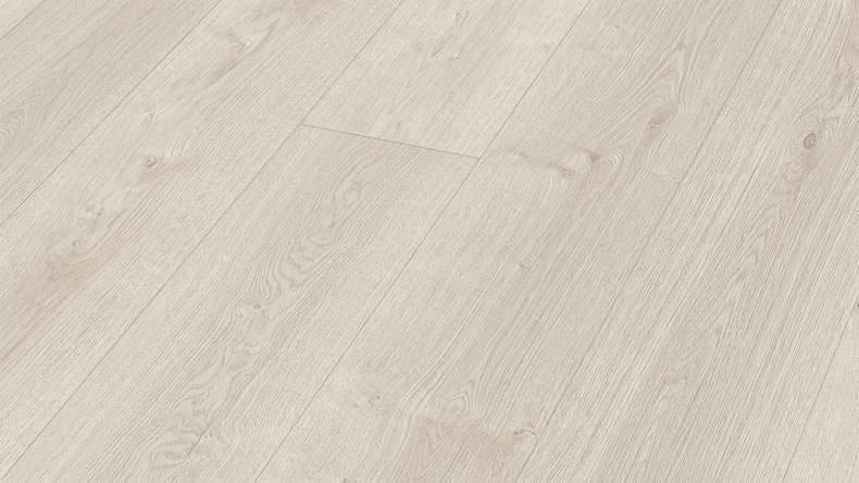MEISTER Laminat - MeisterDesign LL 250 Eiche mountain white 07124 | Synchronprägung (600009-2052248-07124)