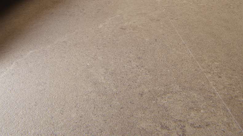 Gerflor Klebevinyl - Creation 55 Curton Stone Taupe