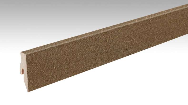 planeo Plinthe en bois noble 60x20 mm Chêne Hamar (SEH-010)