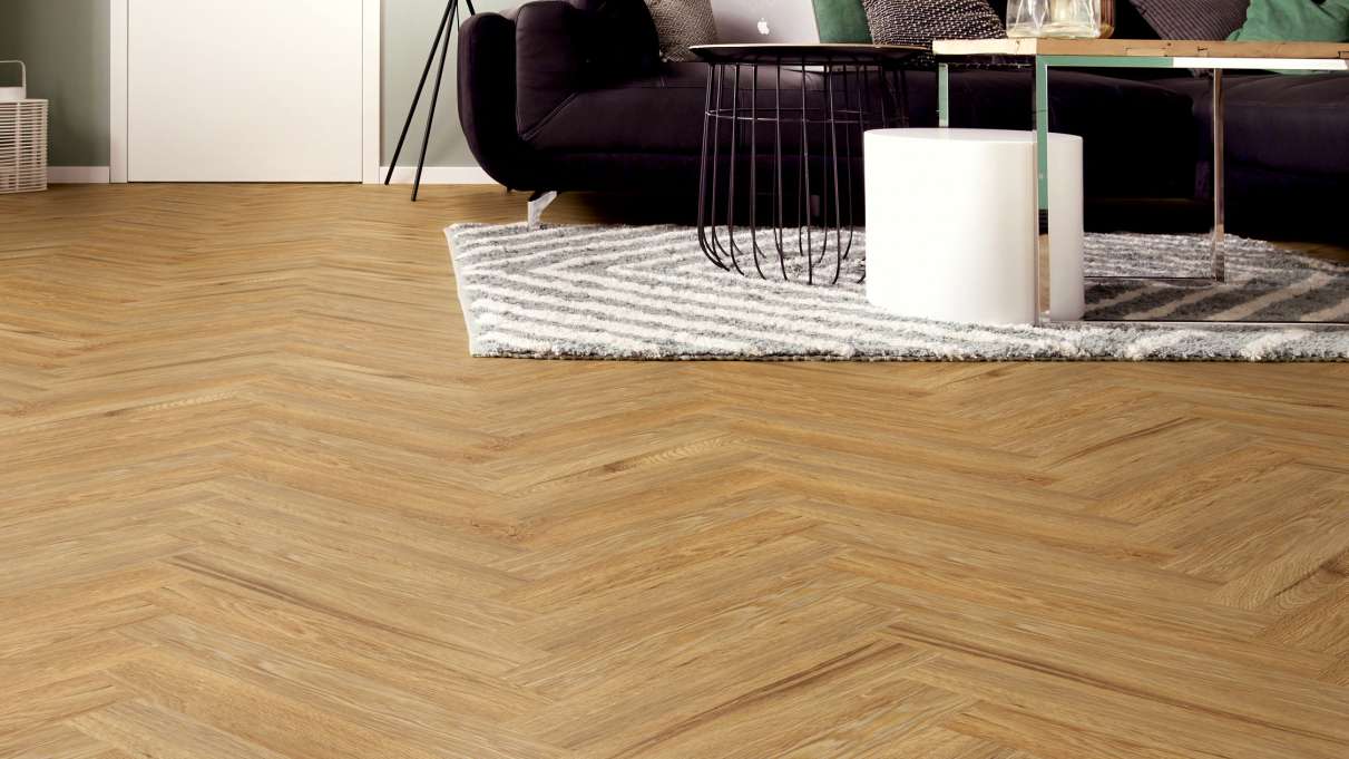 Project Floors Vinyle à coller - Herringbone PW3840 /HB (PW3840HB)