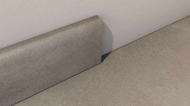 Gerflor MDF plinthe - Acuarela Taupe 16 x 60 x 2200mm (5947S197)