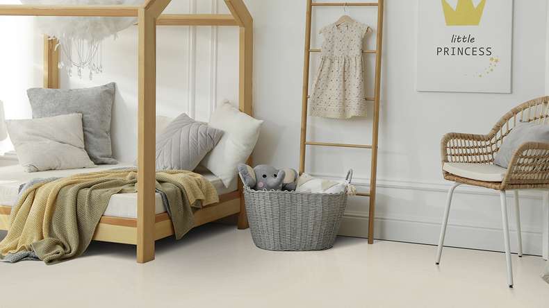 Gerflor CV-Belag - TEXLINE Nature 2377 Smooth Sand