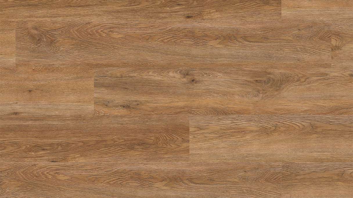 planeo Vinyle à clic rigide - FlexCore 30 Chocolate Oak | Isolation phonique intégrée (plfc-5145FS30)