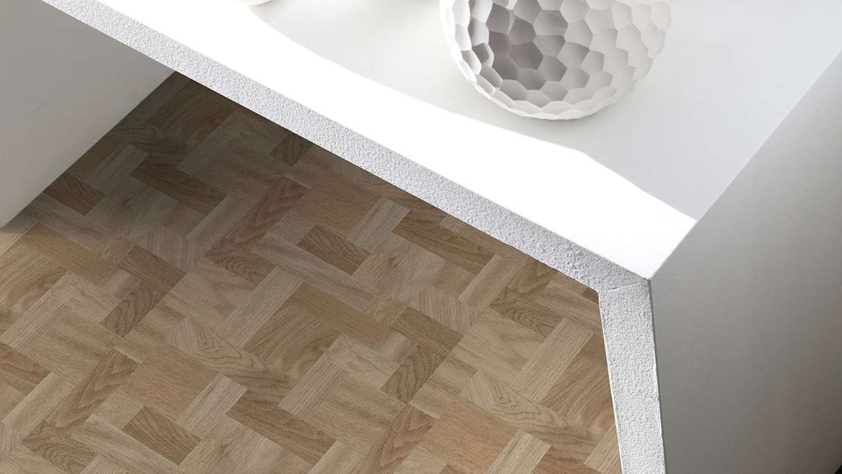 Gerflor PVC Auto-adhésive - Prime Wood Clear (45560139)