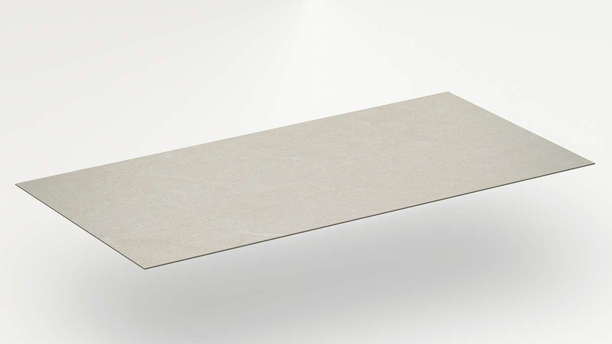 rivestimento planeo SPC - CeraRock Tile Stripes Ivory Marble 120 x 60 cm