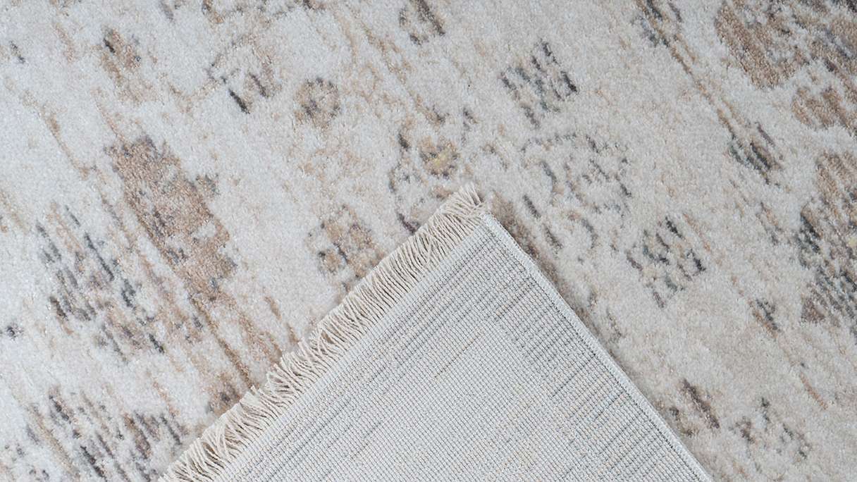 planeo Teppich - Baroque 1000 Beige 160 x 230 cm