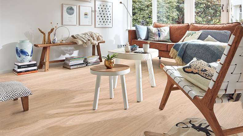 Laminato MEISTER - MeisterDesign LL 150 Pin Oak 07112 | Made in Germany (600007-2052220-07112)