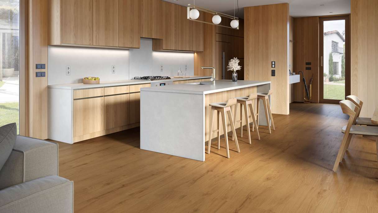 Lys&Land Klebevinyl - Objekt Woodline Eiche Classic (PLDD2570-ECL)