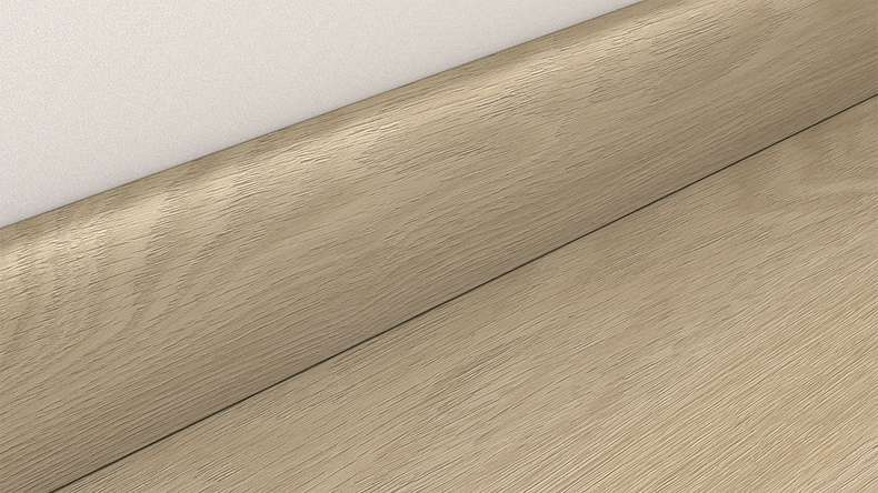 Gerflor Dekor Sockelleiste - 16,2 x 60 x 2200mm - S016 Blomma Natural (5947S016)
