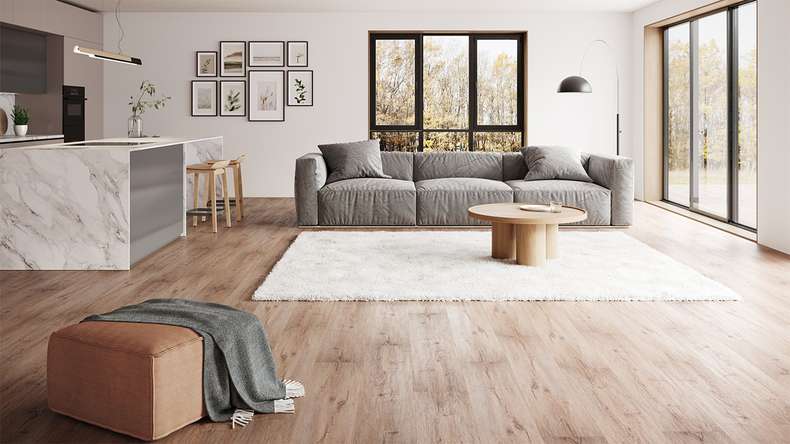 Skaben Vinile ad incastro - NordicPro Louisiana | goffratura sincrona (SNP-6203705)