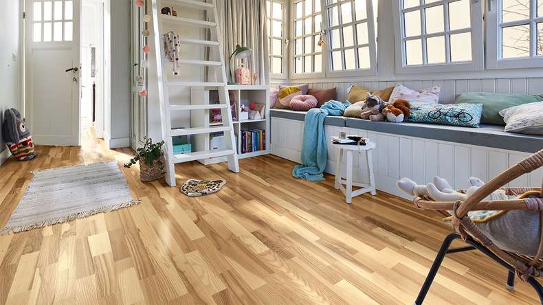 WoodNature Parquet - Frassino puro vivo (PMPC200-7409)