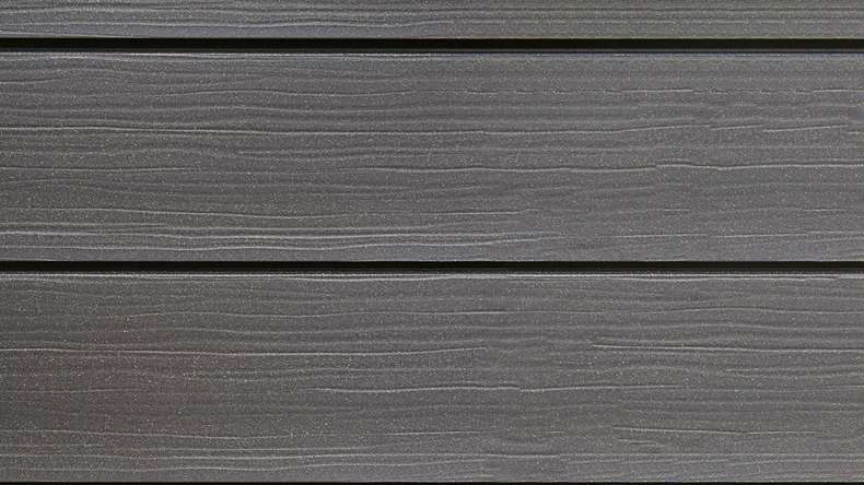 planeo Fassado - bardage composite façade gris lave de première qualité