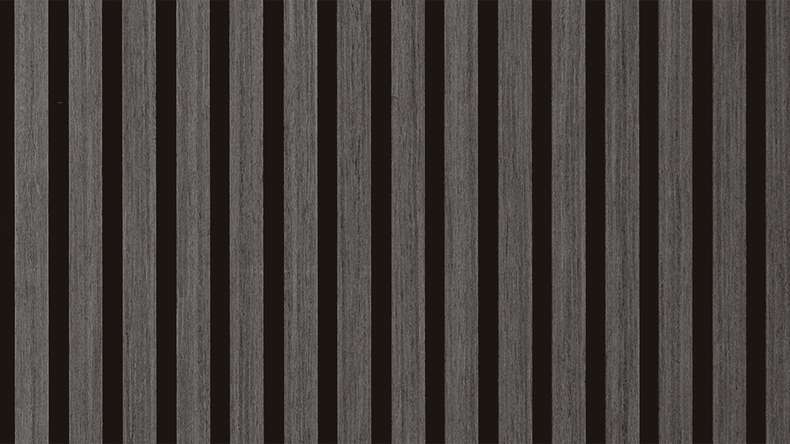 Skaben Panneaux acoustiques SilentWall - Chêne Naturel Noir