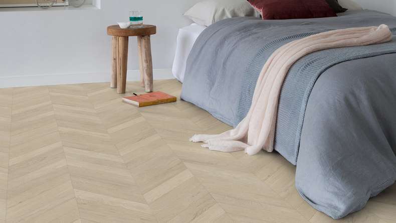 Gerflor CV-Belag - HQR Nature 2346 Azay Cream