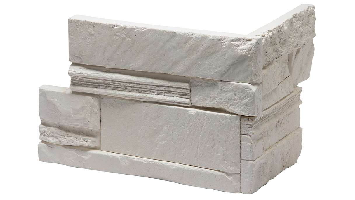 planeo StoneWall Solid Winkelriemchen - Austen