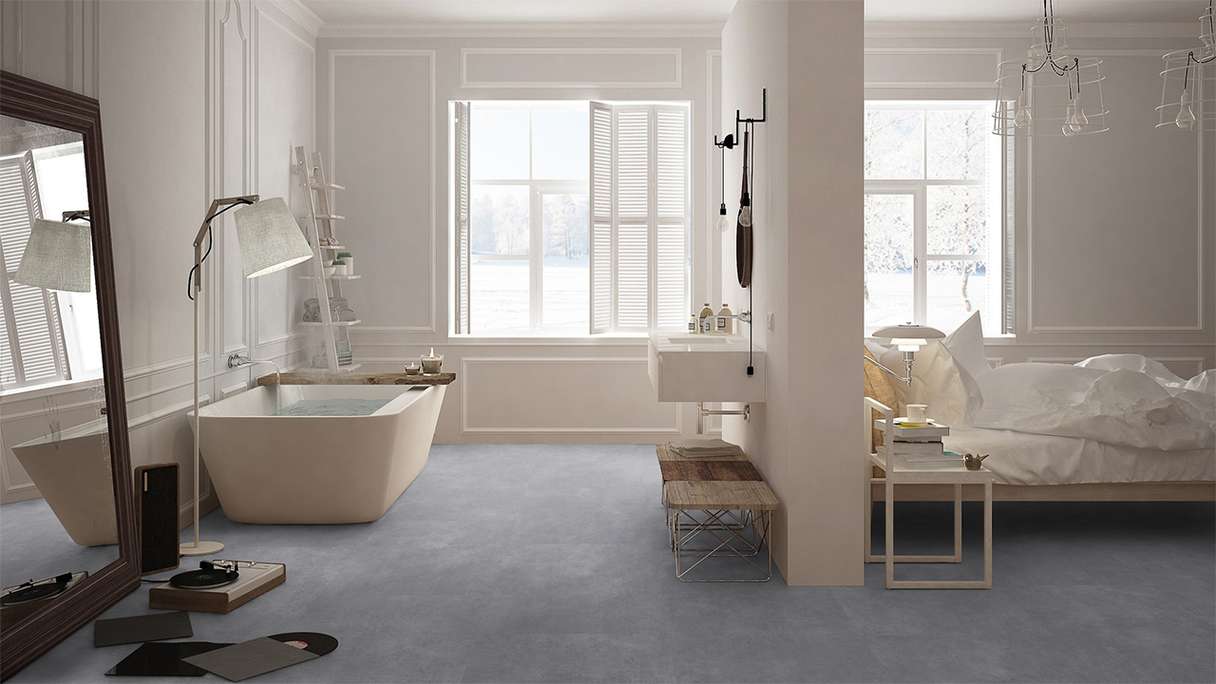Gerflor vinyle adhésif - Virtuo 30 Glue Down Latina pearl | Aspect authentique (39170994)