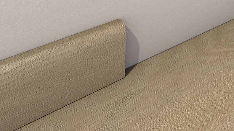 Plinthe vinyle Gerflor - Blomma Natural 10 x 60 x 2000mm (6086S016)