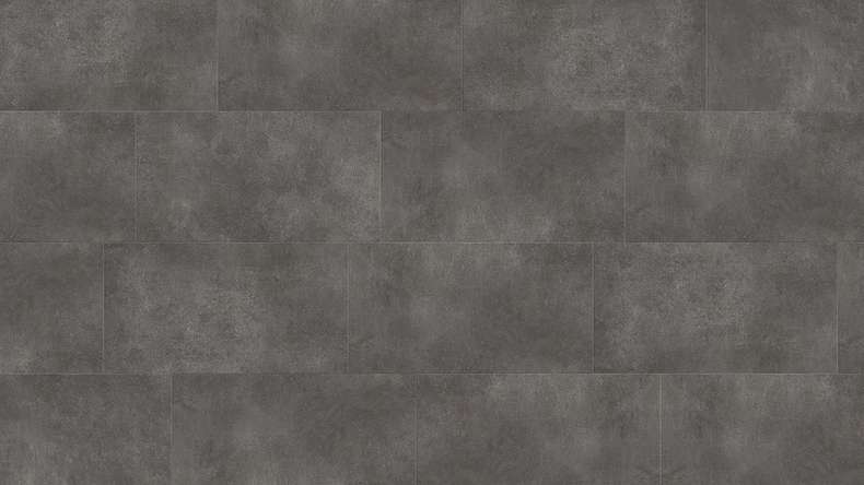 Gerflor Klebevinyl - Creation 55 Bloom Uni Dark