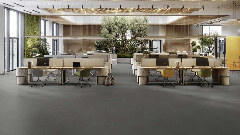 Gerflor Designboden - Creation Evo 1238 Shade Dark | ultramatt (37301238)