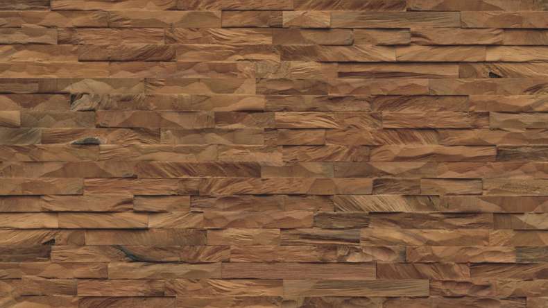 Skaben WoodWall - Bois de cristal naturel