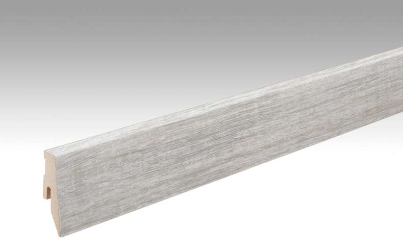 Plinthes MEISTER Bois de cabanon 6681 - 2380 x 60 x 20 mm (200005-2380-06681)