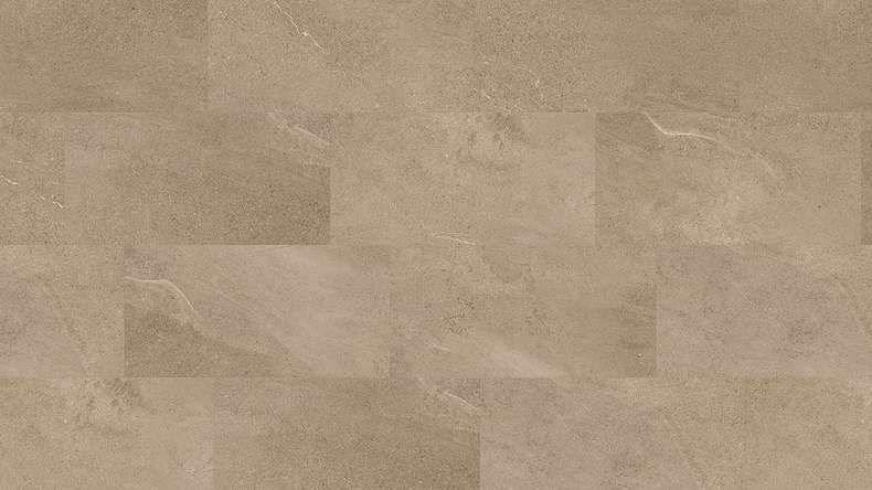 Gerflor vinyle à coller - Creation 30 Curton Stone Taupe