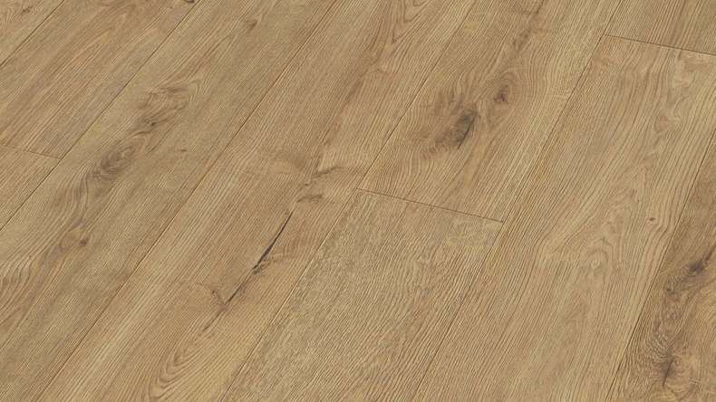 MEISTER Laminato - MeisterDesign LD 150 Rovere Champagne 7001 | Goffratura sincronizzata (600017-1288198-07001)