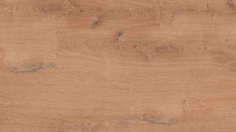 Skaben Sol PVC clipsable - ProfiKlick Chêne doré naturel | gaufrage synchrone (SP-6200192)