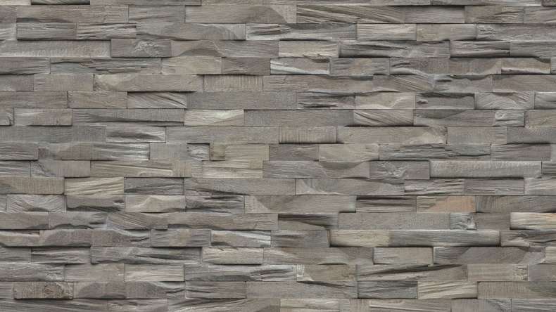Skaben WoodWall - Coastalwood Noce di Tasmania affumicato a fuoco