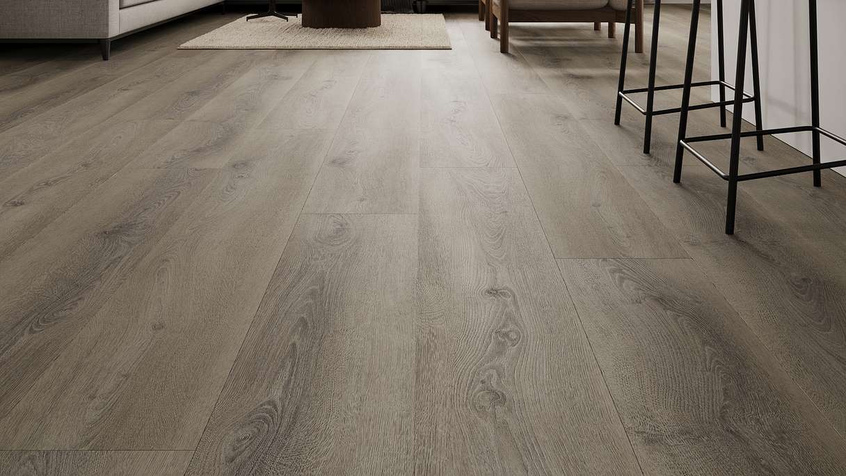 planeo Rigid Klick-Vinyl - Eiche Patras