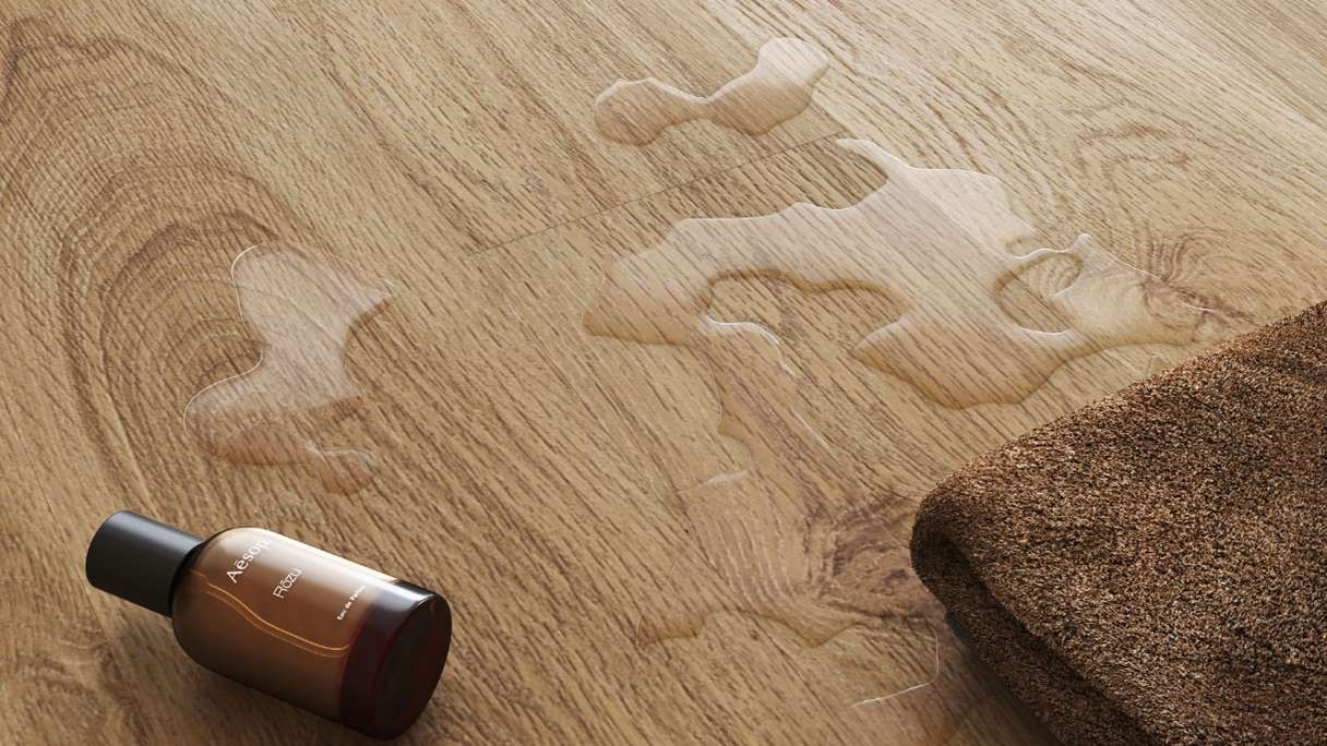 SKAVA Rigid Klick Vinyl - Home London Oak | wasserfest (LO-1105)