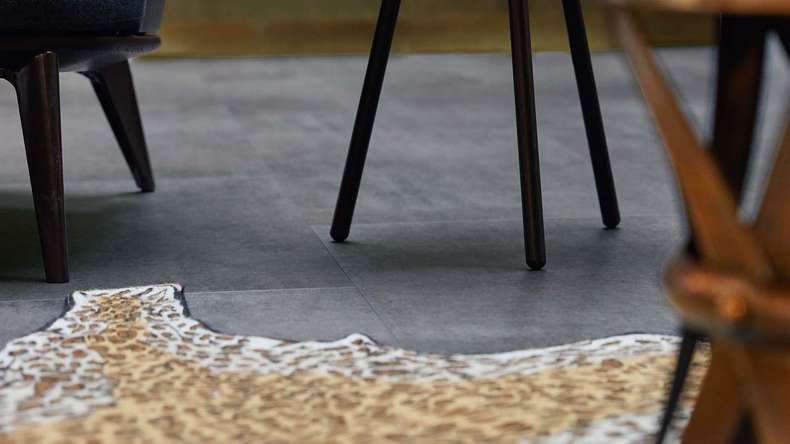MEISTER Laminato - MeisterDesign LB 150 Copper Iron 06857 | Made in Germany (600003-0857398-06857)
