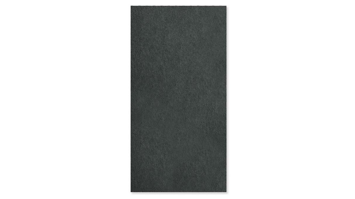 planeo Panneau acoustique en feutre - MixWall EcoColor Line Black Currants 52 x 104 cm (PLMW-20021B)
